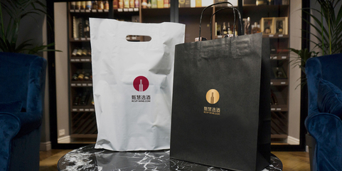 EOVAS优华氏品牌设计-【甄慧选酒】