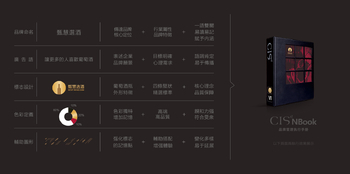EOVAS优华氏品牌设计-【甄慧选酒】