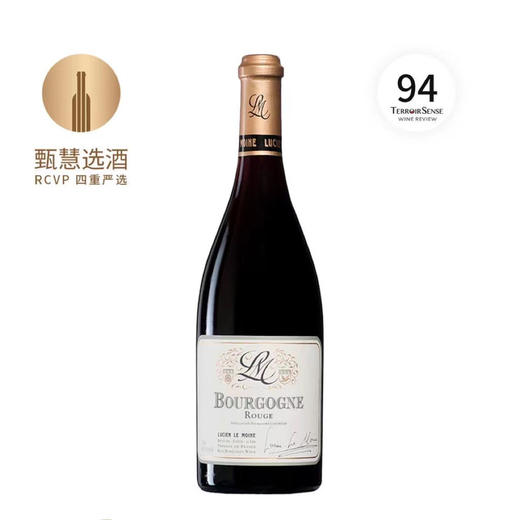 路西安僧侣勃艮第干红 2019 Lucien Le Moine Bourgogne Rouge